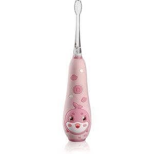 Concept Kido Smile ZK3010 elektromos fogkefe gyermekeknek 1-5y Pink 1 db kép
