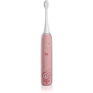 Concept Kido Smile ZK6010 elektromos fogkefe gyermekeknek 5-9y Pink 1 db kép