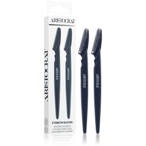 Aristocrat Eyebrow Razors borotva szemöldökre 2 db kép