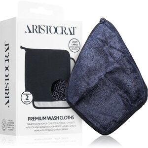 Aristocrat Premium Grooming Wash Cloths törölköző az arcra 2 db kép