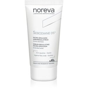 Noreva Sebodiane DS Sebum-Regulating Micro-Emulsion nyugtató emulzió az érzékeny bőrre 30 ml kép