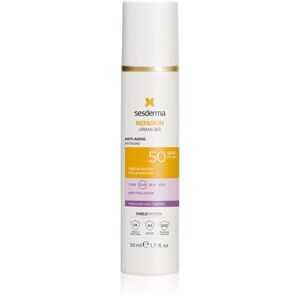 Sesderma Repaskin Urban 365 Anti-Aging napozókrém arcra öregedés ellen 50 ml kép