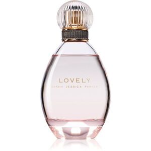 Sarah Jessica Parker Lovely Eau de Parfum hölgyeknek 50 ml kép