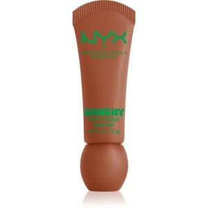NYX Professional Makeup Smushy Matte Lip Balm ajakbalzsam matt hatással árnyalat Soft Smile 8 ml kép