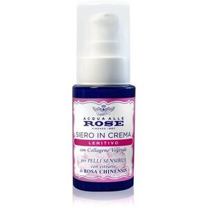 Acqua Alle Rose Lenitiva nyugtató szérum hidratáló hatással 30 ml kép