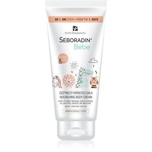 Seboradin Bebe tápláló testápoló krém gyermekeknek 200 ml kép