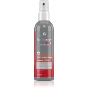 Seboradin Forte Anti Grey Hair spray az őszülő haj ellen 200 ml kép