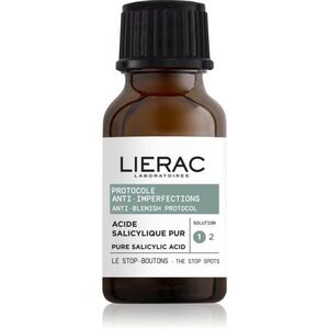 Lierac Protocols Anti-Blemish Protocol helyi ápolás szalicilsavval 15 ml kép