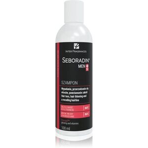 Seboradin Men hajhullás elleni sampon 100 ml kép