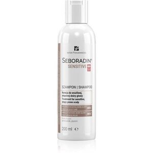 Seboradin Sensitive finom állagú sampon érzékeny fejbőrre 200 ml kép