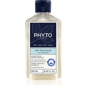 Phyto Anti-Dandruff Dermo-Trating Shampoo korpásodás elleni sampon 250 ml kép