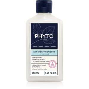 Phyto Anti-Itching Dermo-Soothing Shampoo nyugtató sampon az irritált fejbőrre 250 ml kép