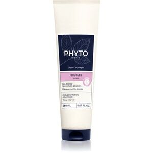 Phyto Curls Definition Gel-Cream hidratáló gél a hullámok hangsúlyozására 150 ml kép