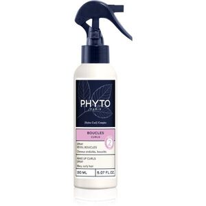 Phyto Curls Wake Up Curls Spray spray a hullámos haj kihangsúlyozására 150 ml kép