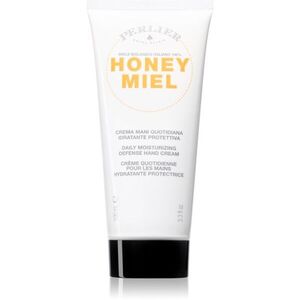 Perlier Honey Miel tápláló krém kézre 100 ml kép
