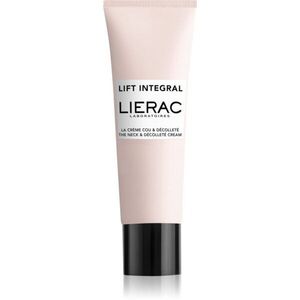 Lierac Lift Integral The Neck & Décolleté Cream liftinges krém nyakra és a dekoltázsra 50 ml kép
