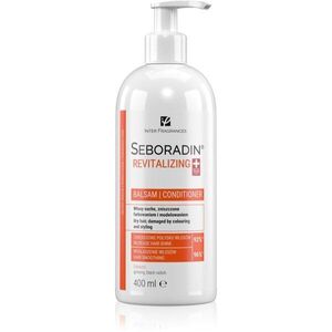 Seboradin Revitalizing kondicionáló száraz és sérült hajra 400 ml kép
