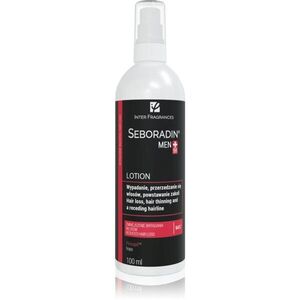 Seboradin Men hidratáló tej hajhullás ellen 100 ml kép