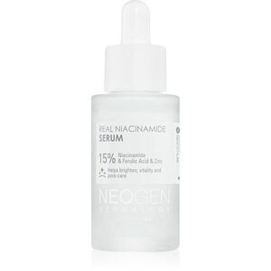 Neogen Dermalogy Real Niacinamide 15% Serum regeneráló és élénkítő szérum a pigment foltok ellen 30 ml kép