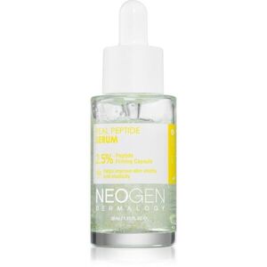 Neogen Dermalogy Real Peptide Serum Ránctalanító és hidratáló szérum a bőr rugalmasságának növelésére 30 ml kép
