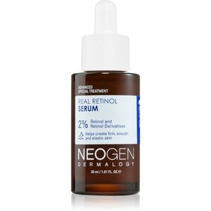 Neogen Dermalogy Real Retinol Serum ránctalanító retinol szérum nyugtató hatással 30 ml kép