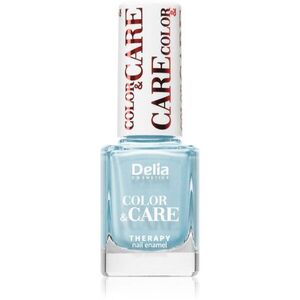 Delia Cosmetics Color&care körömerősítő lakk árnyalat 931 11 ml kép