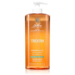 BioNike Triderm Active Cleanser tisztító gél testre 750 ml kép