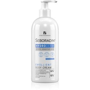 Seboradin Hydroderm testápoló krém száraz és érzékeny bőrre 400 ml kép