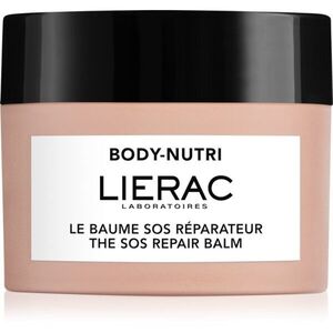 Lierac Body-Nutri The SOS Repair Balm multifunkciós balzsam száraz és érzékeny bőrre 30 ml kép