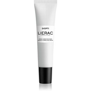 Lierac Diopti Wrinkle Correction Cream éjszakai krém ránctalanító hatással 15 ml kép