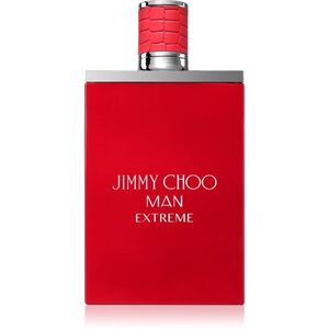 Jimmy Choo Man Extreme Eau de Parfum uraknak 100 ml kép