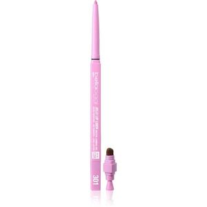 bellaoggi Jelly Lip Liner vízálló szájceruza árnyalat 301 - Pink Power 0.3 g kép