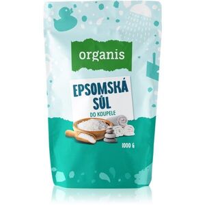 Organis Epsom salt fürdősó 1000 g kép