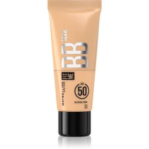 MAYBELLINE NEW YORK Fit Me! BB BB krém SPF 50 árnyalat 30 30 ml kép