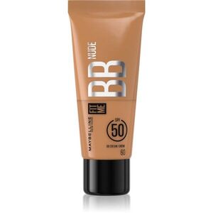 MAYBELLINE NEW YORK Fit Me! BB BB krém SPF 50 árnyalat 60 30 ml kép