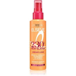 L’Oréal Paris Elseve Dream Long leöblítést nem igénylő szérum a hajformázáshoz, melyhez magas hőfokot használunk 150 ml kép