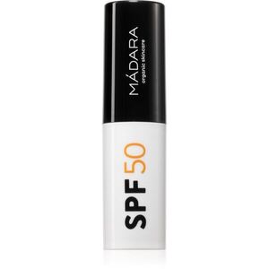 MÁDARA Mineral SPF50 Sunscreen Stick napozó krém stift SPF 50 12 g kép