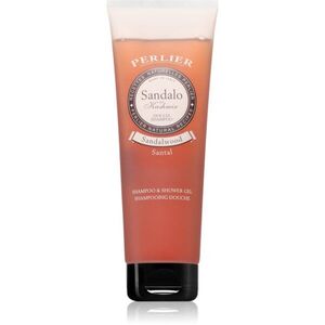 Perlier Sandalwood gyengéd tusfürdő gél 250 ml kép
