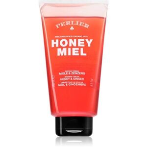 Perlier Honey Miel krémes tusoló gél gyömbérrel 250 ml kép