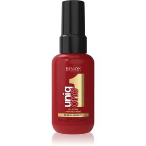 Revlon Professional UniqOne All In One Classsic regeneráló kúra minden hajtípusra 50 ml kép
