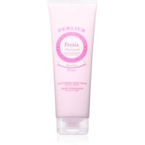 Perlier Freesia hidratáló testkrém 250 ml kép
