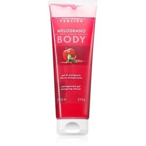 Perlier Pomegranate gyengéd tusfürdő gél 250 ml kép