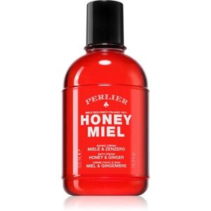 Perlier Honey Miel krémes fürdő és tusoló gél 500 ml kép