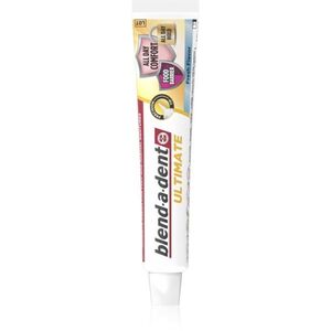 Blend-a-dent Ultimate Fresh rögzítő krém teljes és részleges műfogsorokhoz 40 g kép