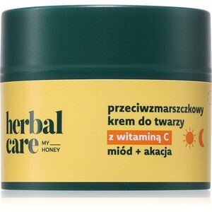 Farmona Herbal Care My Honey nappali és éjszakai krém a ráncok ellen 50 ml kép