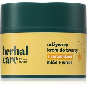 Farmona Herbal Care My Honey nappali krém revitalizáló hatású ceramidokkal 50 ml kép
