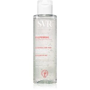 SVR PALPEBRAL Micellar Eye Gel nyugtató micellás gél a szemfesték eltávolítására 125 ml kép