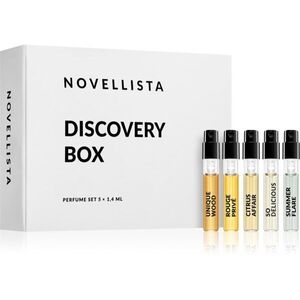 NOVELLISTA Discovery Box Bestsellers By NOVELLISTA szett unisex unisex kép