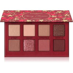 Bourjois Cherry Glamour szemhéjfesték paletta 8.5 g kép