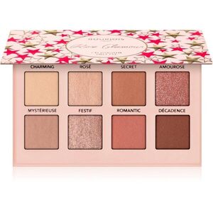Bourjois Rose Glamour szemhéjfesték paletta 8.5 g kép